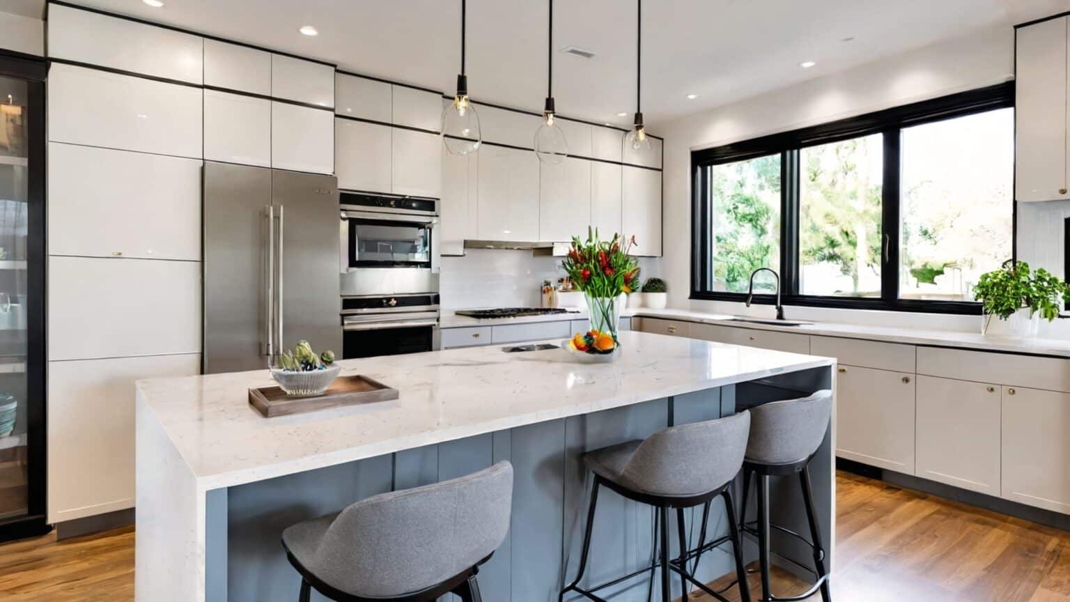 Quartz Countertop Installers Near Me Anaheim, CA for Your Home