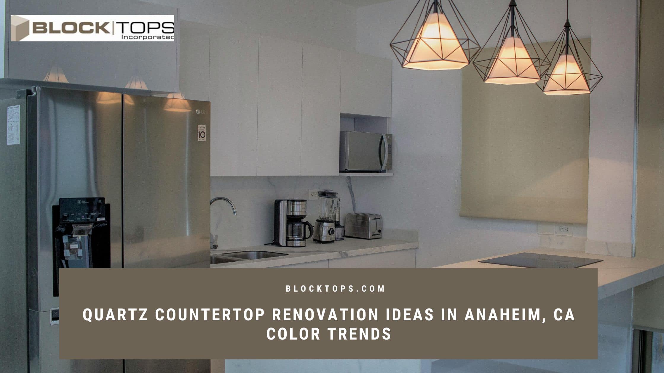 Quartz Countertop Renovation Ideas in Anaheim, CA Color Trends Quartz countertop renovation ideas in Anaheim