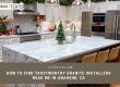 Granite installers near me in Anaheim