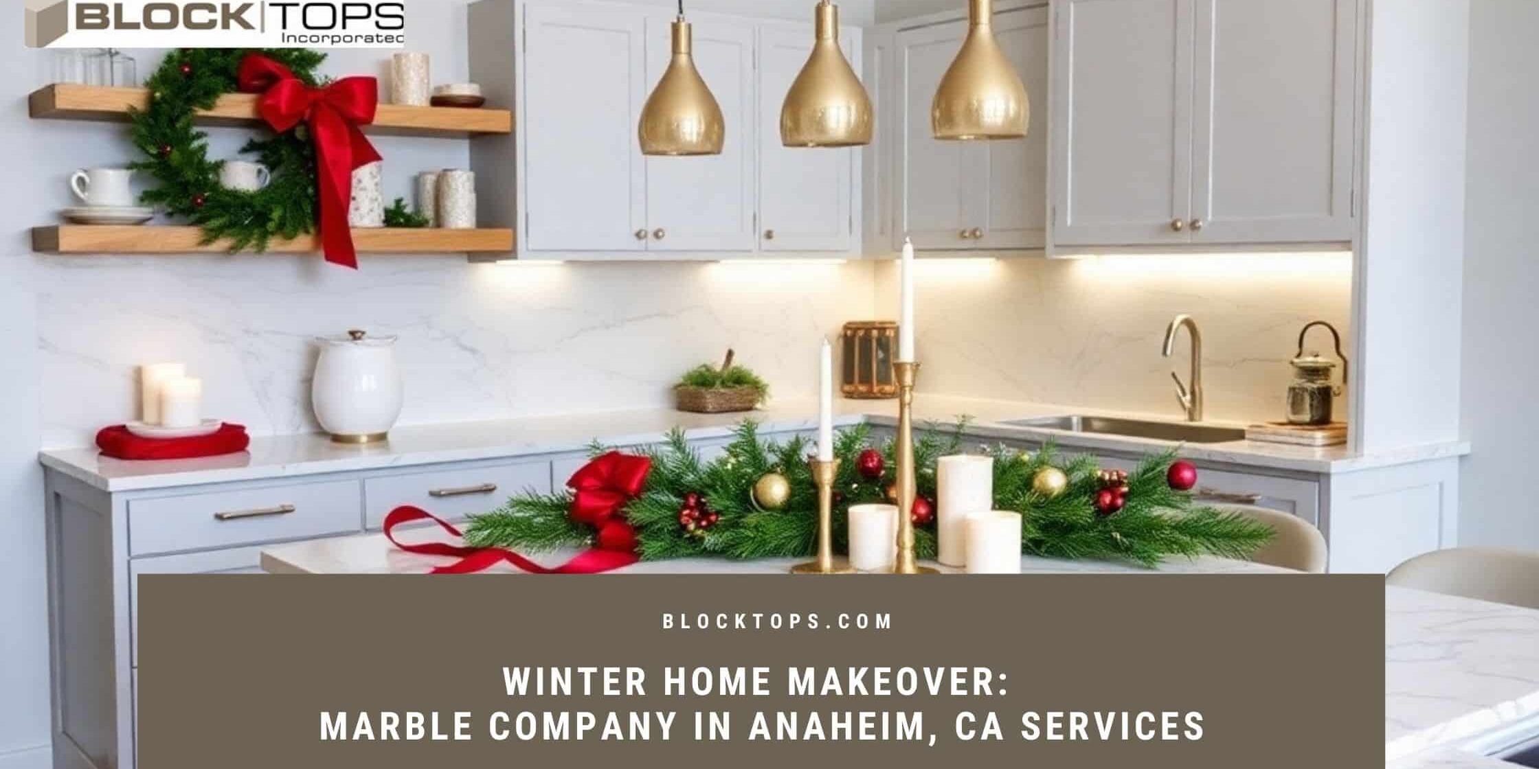 Marble company in Anaheim