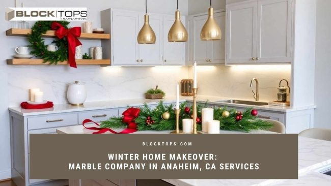 Marble company in Anaheim