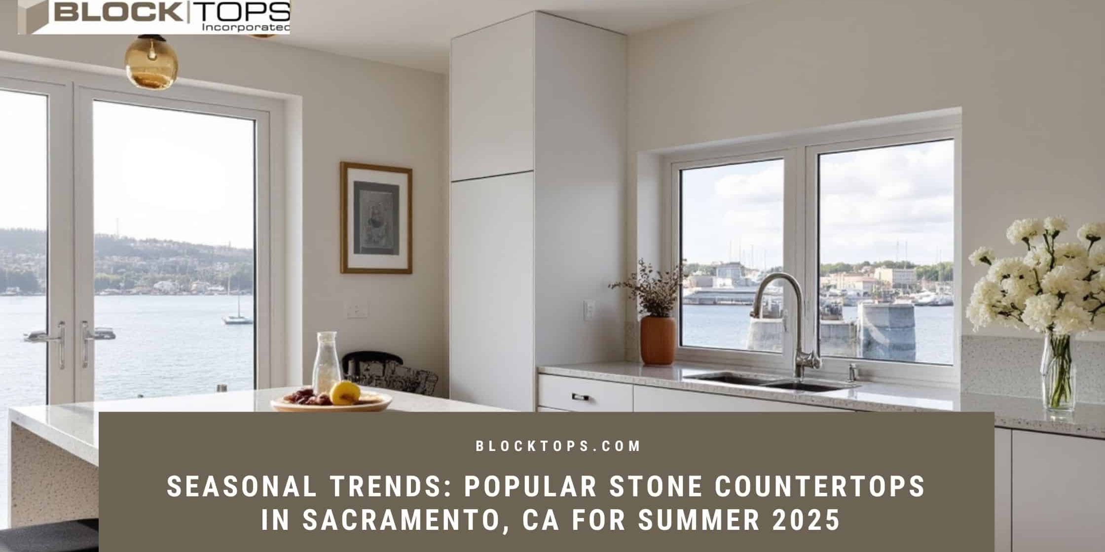 Seasonal Trends_ Popular Stone Countertops in Sacramento, CA for Summer 2025 Stone countertops in Sacramento
