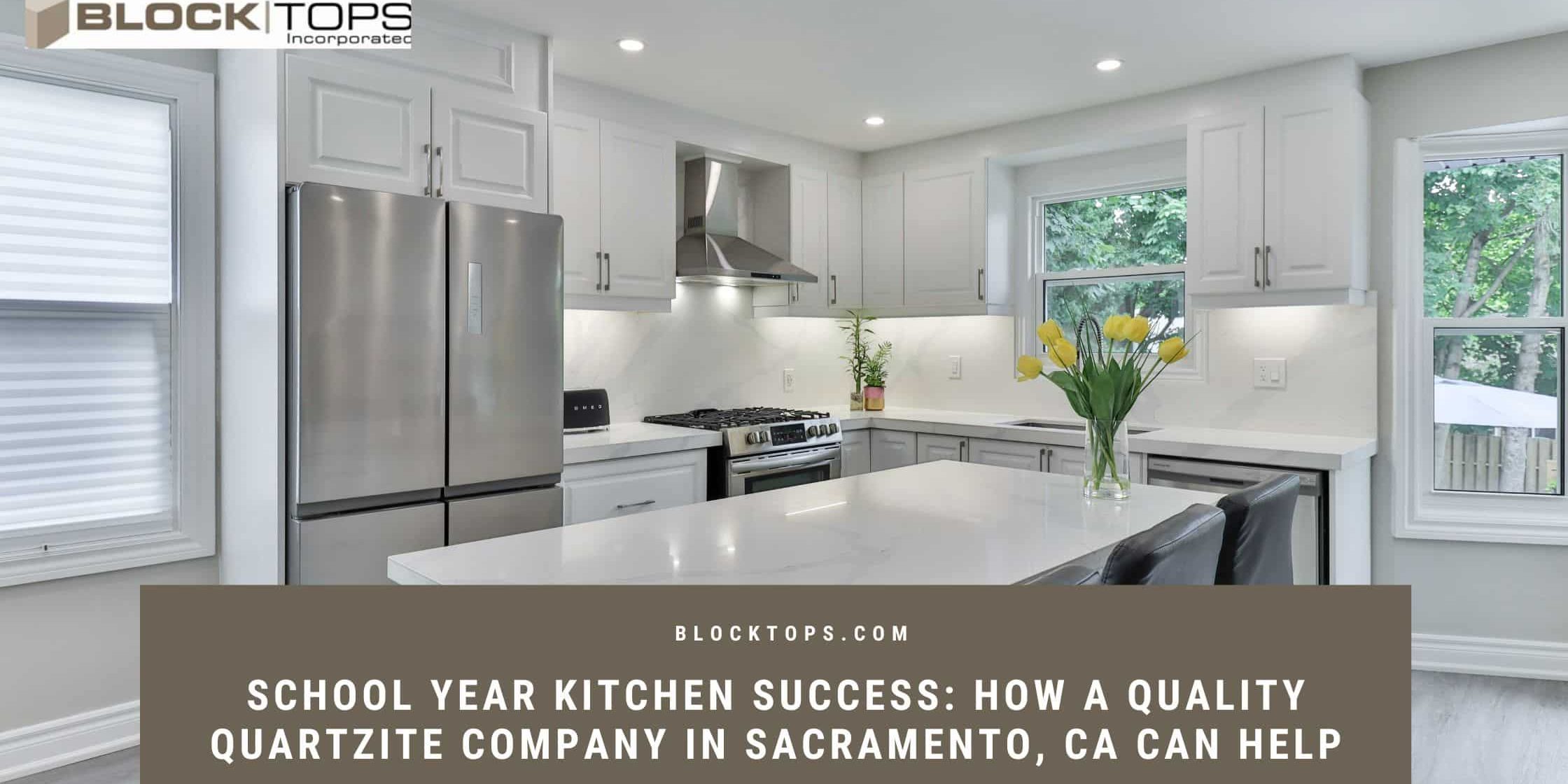 Quartzite company in Sacramento