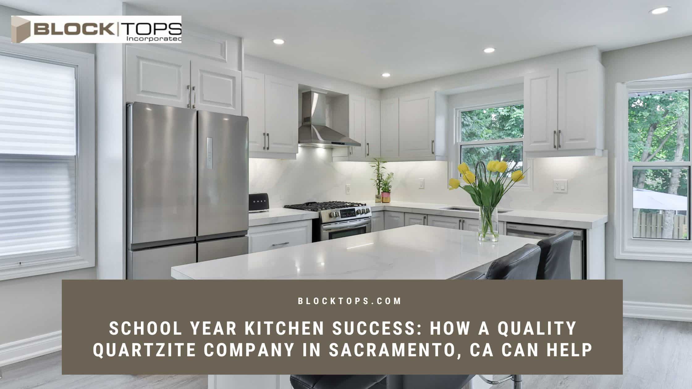 Quartzite company in Sacramento