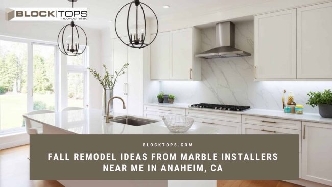 Marble installers near me in Anaheim