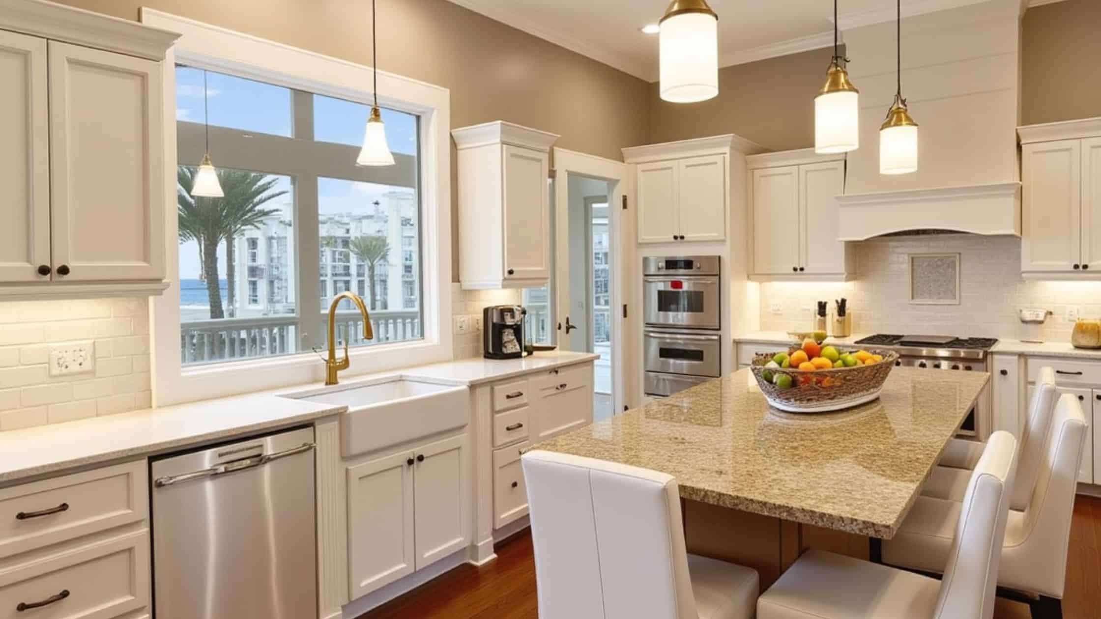 Granite countertops cost in Anaheim, CA