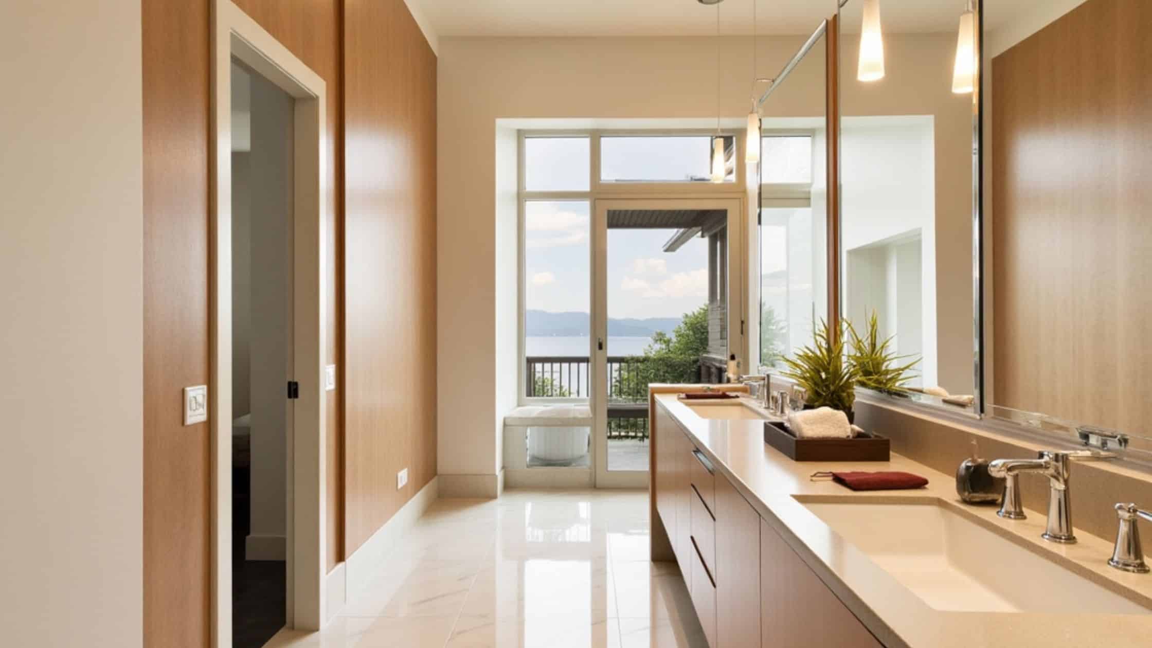 Quartz bathroom countertops in Sacramento, CA Quartz bathroom countertops in Sacramento, CA