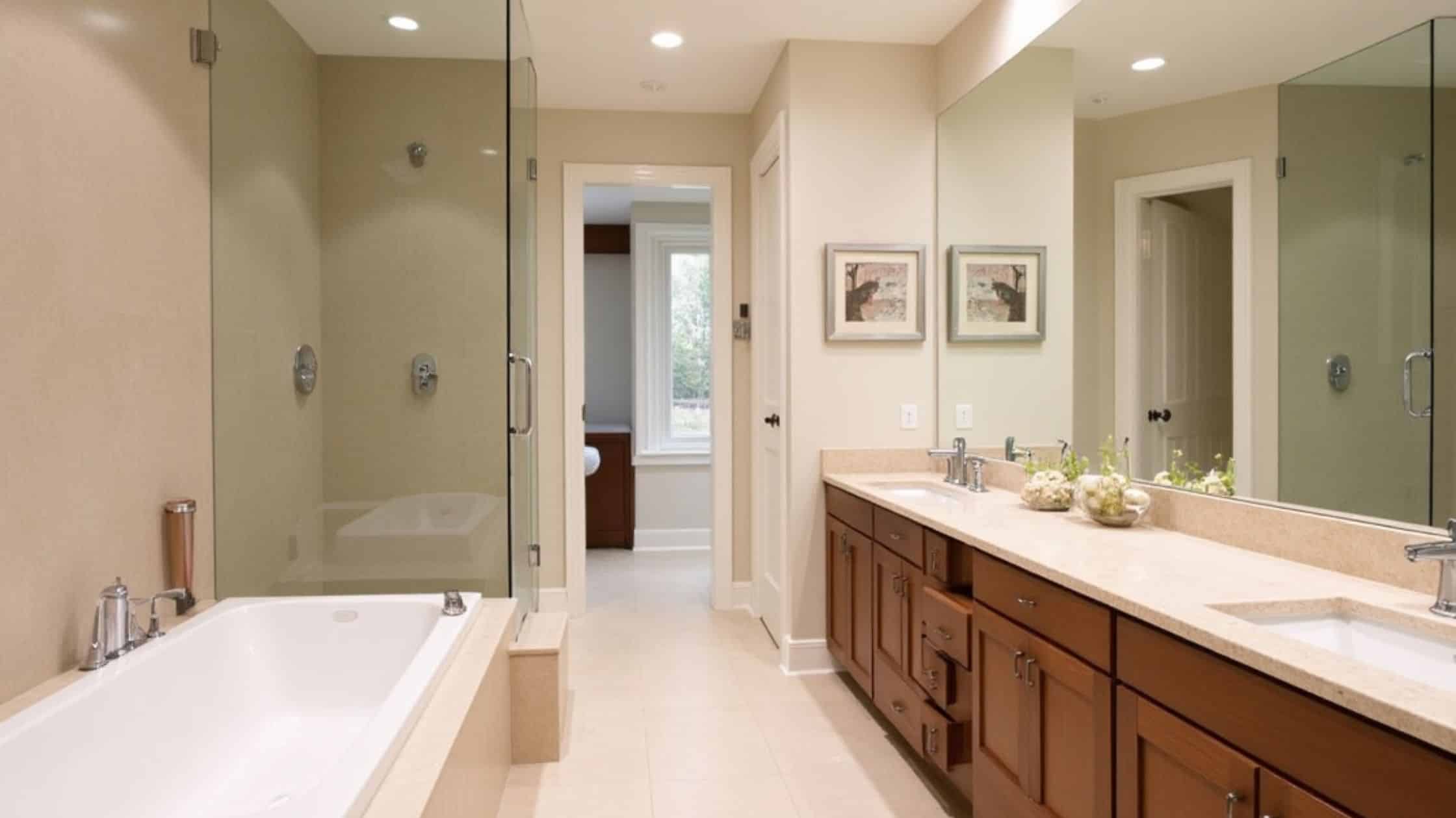 Quartz bathroom countertops  Quartz bathroom countertops