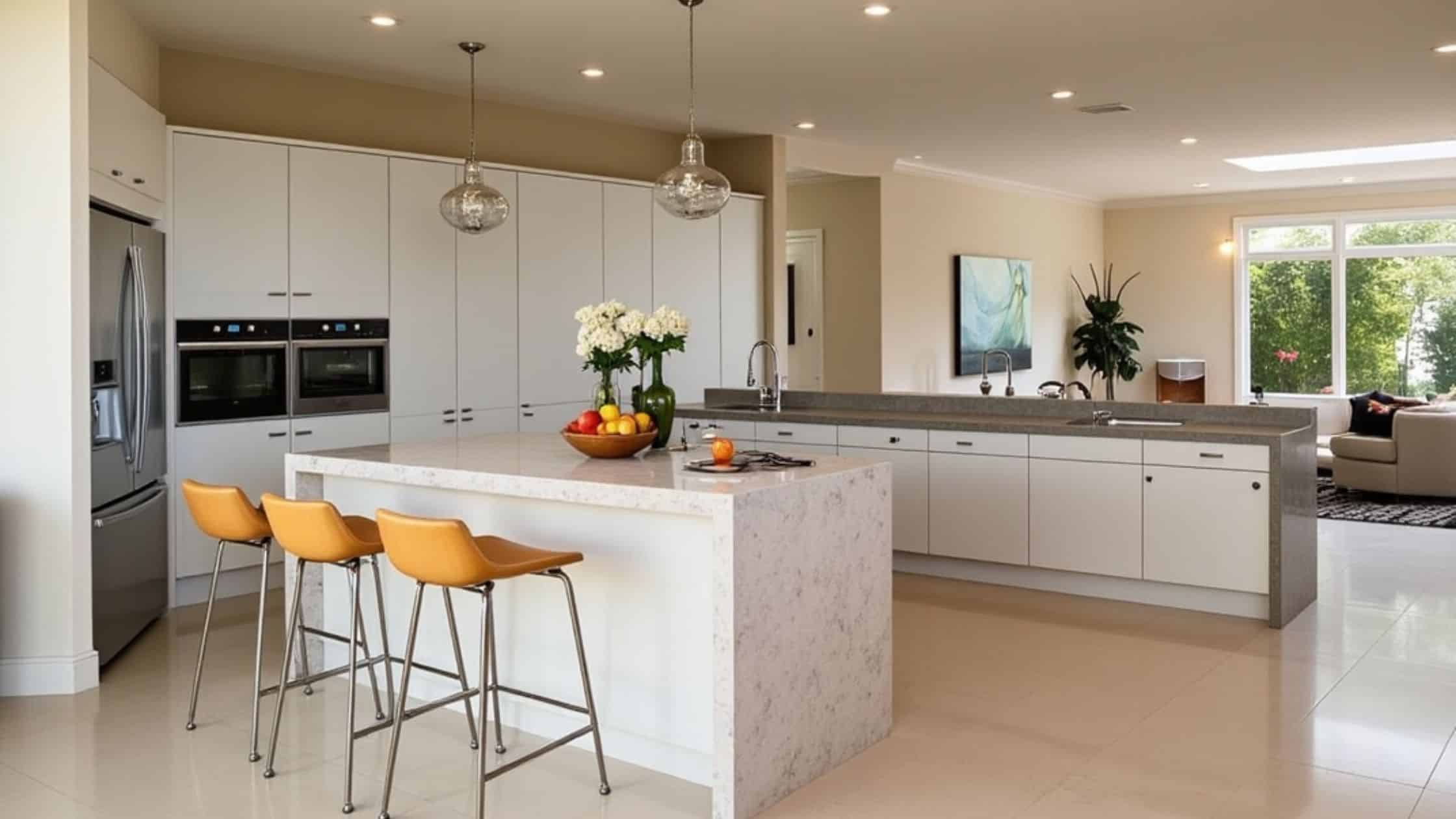 Stone countertops in Sacramento, CA