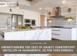 Cost of quartz countertops installed in Sacramento