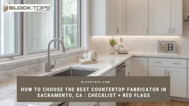 best countertop fabricator near me