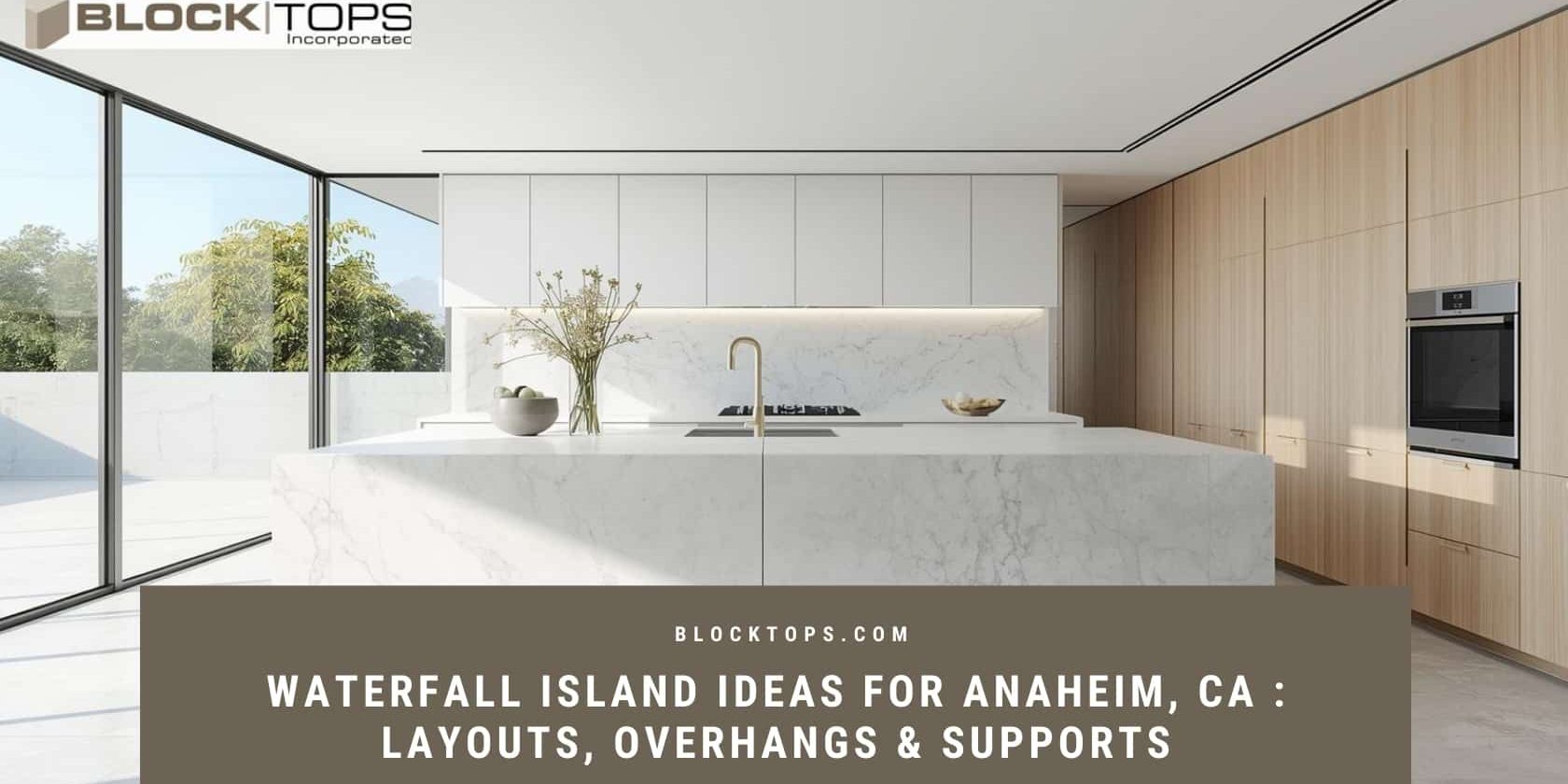 waterfall island ideas Anaheim