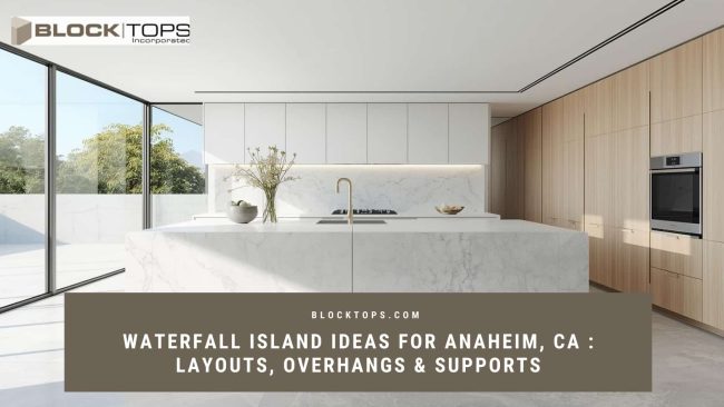 waterfall island ideas Anaheim