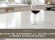 stain resistant countertops test 2026