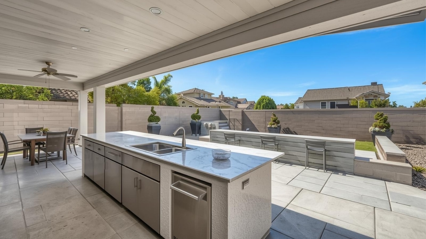 dekton vs porcelain vs granite