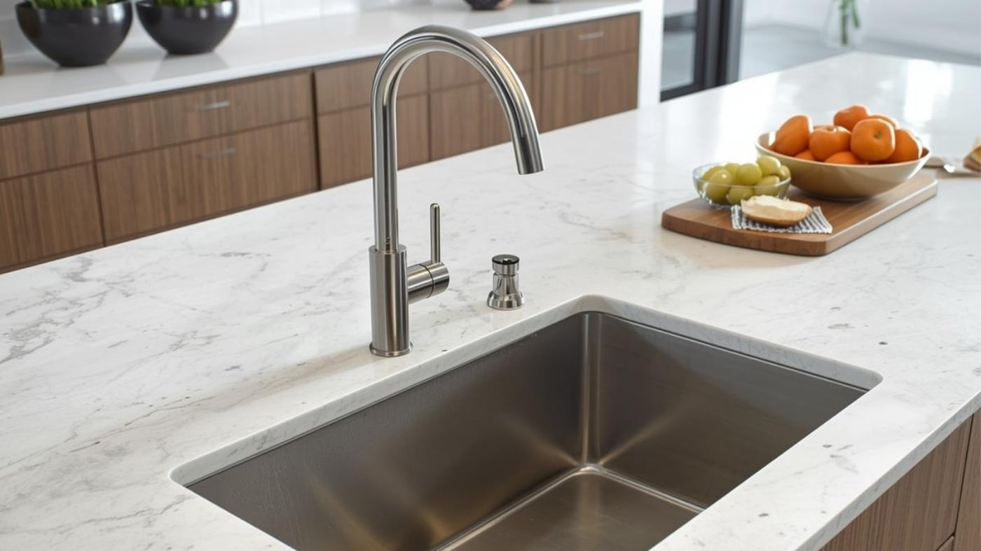 undermount sink cutout support Sacramento, CA