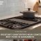 heat resistant countertops near cooktop Sacramento