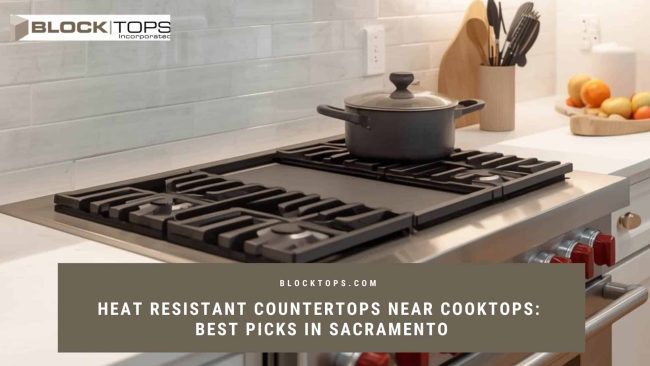 Heat Resistant Countertops Near Cooktops_ Best Picks in Sacramento heat resistant countertops near cooktop Sacramento