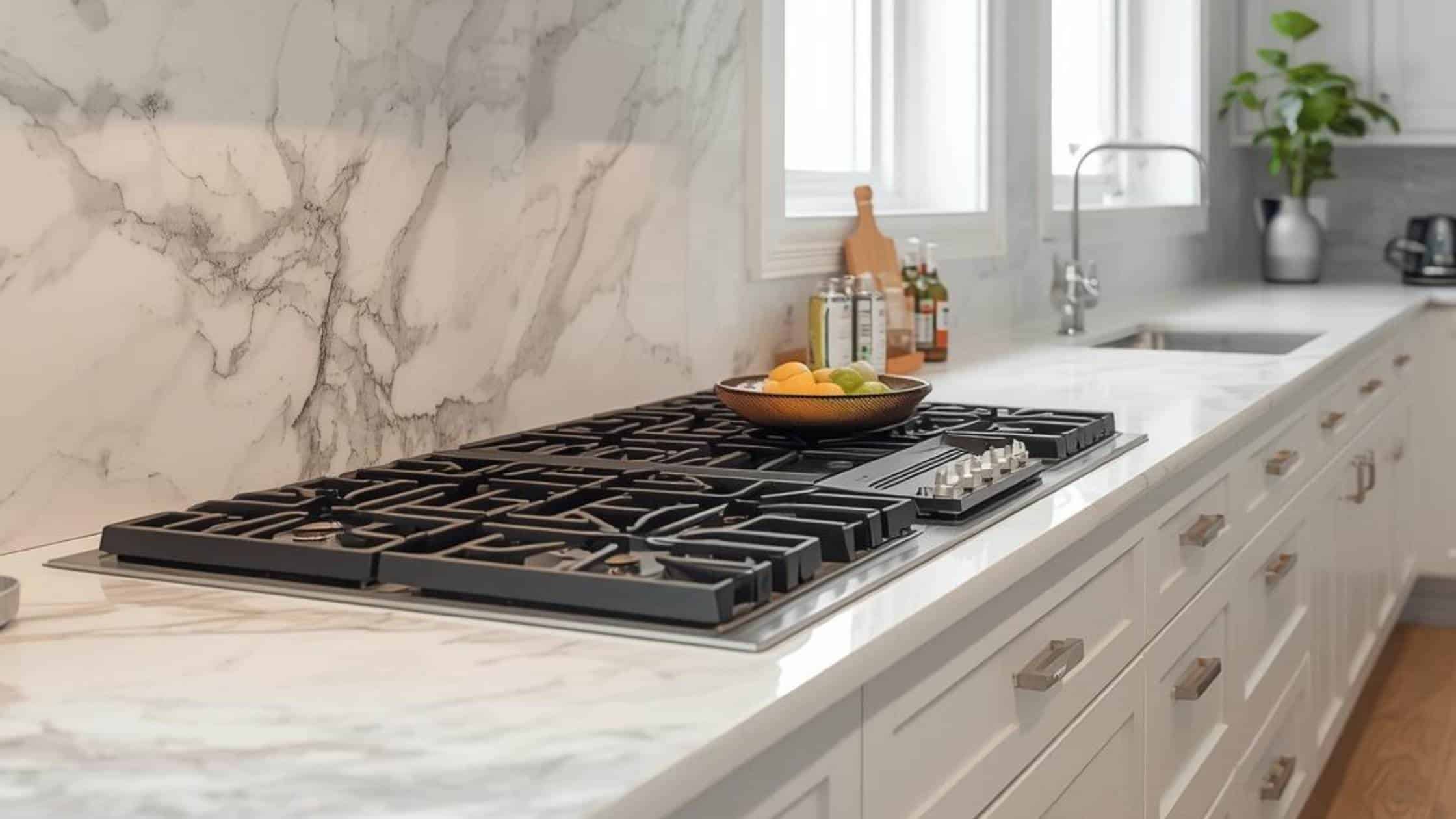 can quartz handle hot pans 2026