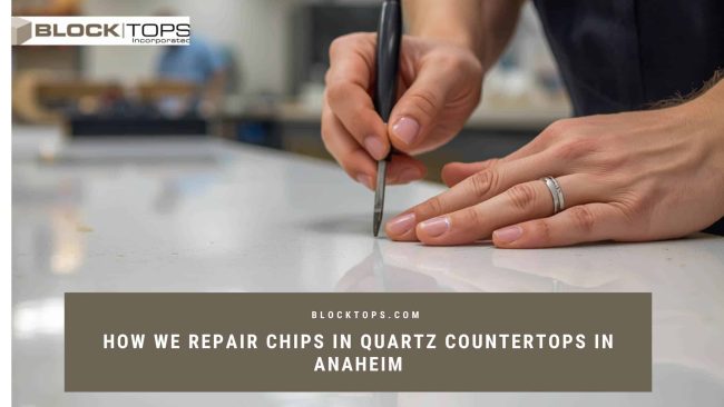 How We Repair Chips in Quartz Countertops in Anaheim repair chip in quartz countertop Anaheim