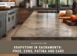 soapstone countertops pros cons Sacramento