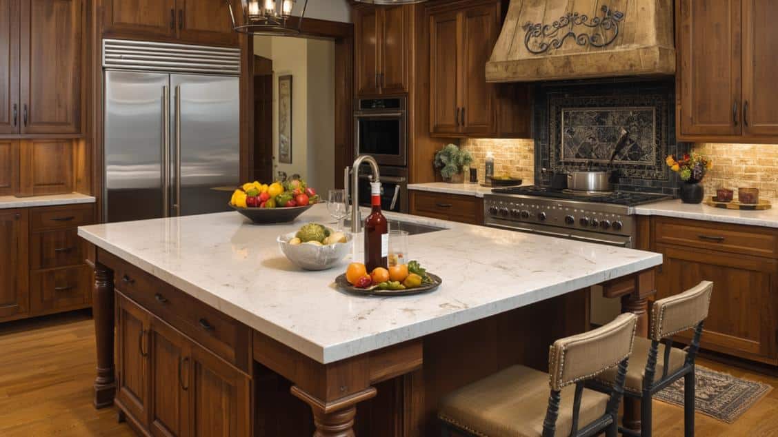 soapstone durability kitchen