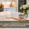 best countertop for baking marble vs quartz Sacramento