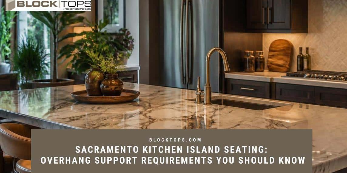 Sacramento Kitchen Island Seating_ Overhang Support Requirements You Should Know island overhang seating supports Sacramento