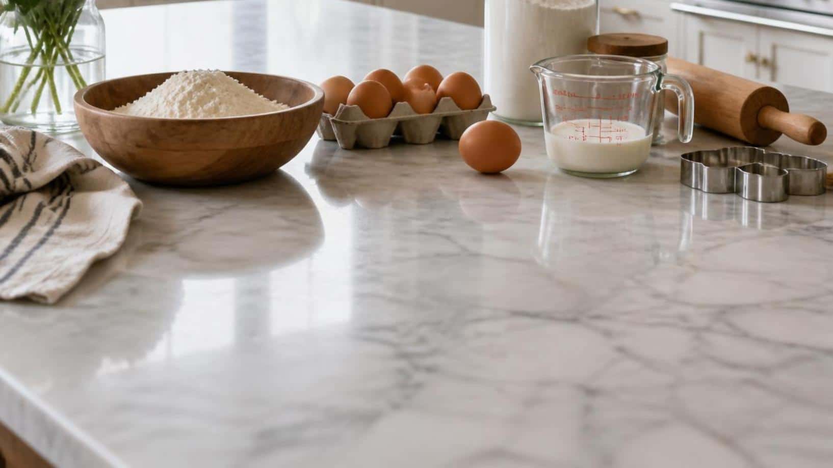 best countertop for baking marble vs quartz Anaheim best countertop for baking marble vs quartz Anaheim